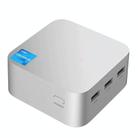 T8Plus Alder Lake-N100 4K Dual Band WIFI Bluetooth Office Game Portable Mini PC, Spec: 8G 512G US Plug - 1