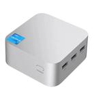 T8Plus Alder Lake-N100 4K Dual Band WIFI Bluetooth Office Game Portable Mini PC, Spec: 16G 1TB US Plug - 1