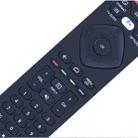 For Philips TV RF402A IR Remote Control Replacement Parts - 4