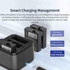 For DJI Osmo Action 4 / 3 AMagisn Battery Charger Seat - 11