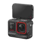 For Insta360 Ace Pro aMagisn Body Sticker Sports Camera Accessories(Carbon Fiber) - 1