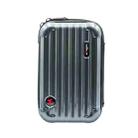 For DJI Osmo Pocket 3 aMagisn Small Organizer Bag Sports Camera Protective Accessories(Deep Gray) - 1