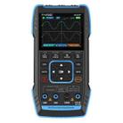 FNIRSI 3 In 1 Handheld Digital Oscilloscope Dual-Channel Multimeter, Specification: Upgrade - 1