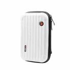 For Insta360 Flow aMagisn Small Storage Bag Protective Accessories(Pearl White) - 1