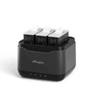 AMagisn Battery Charger Charging Seat For GoPro HERO12 Black /11 Black /10 Black /9 Black - 1