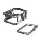 For GoPro HERO11 Black /10 Black /9 Black aMagisn Ultra-Light Metal Rabbit Cage Protection Border - 1