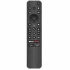 RMF-TX800U Bluetooth Voice Remote Control For Sony KDL And XR /4K BRAVIA TV - 1