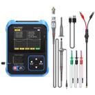 FNIRSI 3 In 1 Handheld Digital Oscilloscope LCR Transistor Tester, Specification: Upgrade - 1