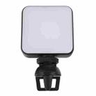 W64 64LEDs Video Conferencing Mobile Laptop Live Fill Light Photography Pocket Lamp, Spec: Clip Set - 1