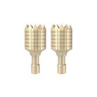 For DJI RC / RC 2 Remote Control LKTOP Joystick Thumb Rocker(Gold) - 1