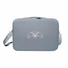 For DJI Mini 4 Pro / Mini 3 Pro LKTOP Carrying Case Waterproof Shoulder Bag Handbag, Style: PU  - 1