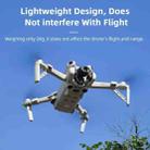 For DJI Mini 4 Pro Drone BRDRC Landing Gear Increased Height Leg(Gray) - 2
