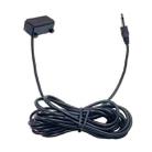 3m Car GPS Navigation HD Sound Quality External Microphone, Specification: Straight Plug(3.5mm Mono) - 1