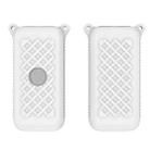 For Apple Vision Pro Battery Protective Case Silicone Cover(White) - 1