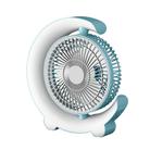 F11 USB Charging Cool Marquee Desktop Portable Fan(Sky Blue) - 1