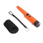 Mini Waterproof Handheld Metal Positioning Rod Detector(Orange) - 1