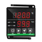 SINOTIMER MH0348 Intelligent High Precision Temperature Humidity Controller Digital Display Temperature And Humidity Meter - 1