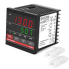 SINOTIMER XY507 Smart Temperature Control Instrument Short Shell PID Heating Relay SSR Solid State Output - 1