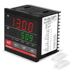 SINOTIMER XY509 Smart Temperature Control Instrument Short Case PID Heating Relay SSR Solid State Output - 1