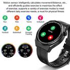 GT3Pro 1.28-Inch Health Monitoring Bluetooth Call Smart Watch With NFC, Color: Silver Silicone - 14