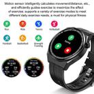 GT3Pro 1.28-Inch Health Monitoring Bluetooth Call Smart Watch With NFC, Color: Black Steel - 14