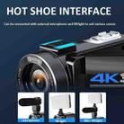 AF5 40X Zoom Digital Camera With 3.0-Inch IPS Touch Screen With Stabilizers Kit  - 10