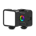 Desiontal W70 Full Color RGB Live Fill Light Portable Small Pocket Light Ambient Photo Handheld Photography Lighting - 1