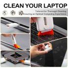 25 In 1 Electronics Cleaner KIT for Mobile Phone, Earbud, Laptop, Keyboard, Screen Clean Brush(White) - 6
