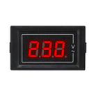 SINOTIMER D85-5035V Small Panel Single Phase AC Digital Voltmeter Monitoring Meter - 1