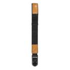 Camera Magnetic Wrist Strap SLR Accessories Hand Strap(Black+Brown) - 1