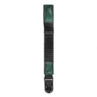 Camera Magnetic Wrist Strap SLR Accessories Hand Strap(Black+Green) - 1