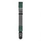 Camera Magnetic Wrist Strap SLR Accessories Hand Strap(Gray+Green) - 1