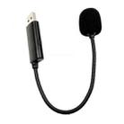 4.0x255mm With Switch USB Direct Plug Computer Live Video Conference Microphone - 1