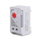 SINOTIMER Small Mechanical Temperature Regulator Control Panel Thermostat, Model: KTO011 - 2