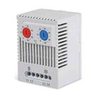 SINOTIMER Small Mechanical Temperature Regulator Control Panel Thermostat, Model: ZR011 - 2