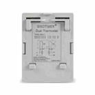 SINOTIMER Small Mechanical Temperature Regulator Control Panel Thermostat, Model: ZR011 - 3