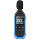 FNIRSI Noise Decibel Meter Home Volume Detector(Blue) - 1