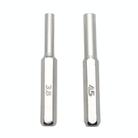 For N64/NGC/SFC Game Console Disassembly Hardware Tools Screwdriver Accessories, Model: 3.8mm+4.5mm Sleeve - 1
