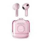 Lenovo Thinkplus XT65 In-Ear Wireless Sports Bluetooth Earphones with Digital Display Battery Charging Compartment(Pink) - 1