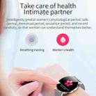 T8 1.3-inch Heart Rate/Blood Pressure/Blood Oxygen Monitoring Bluetooth Smart Watch, Color: Gold - 15