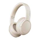 Lenovo TH20 E-Sports Wireless Head Wearing Bluetooth Headset(White) - 1