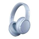Lenovo TH20 E-Sports Wireless Head Wearing Bluetooth Headset(Sky Blue) - 1