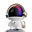 Mini Astronaut Portable Smart Subwoofer Bluetooth Speaker, Color: Platinum Light Model - 1