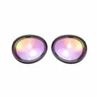 For Apple Vision Pro Magnetic Frame VR Glasses Smart Accessories, Style: 1.61 Refractive Index Frame+300 Degree Anti-blue Light Lens - 1