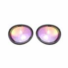 For Apple Vision Pro Magnetic Frame VR Glasses Smart Accessories, Style: 1.67 Refractive Index Frame+400 Degree Anti-blue Light Lens - 1