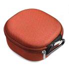 For JBL GO4 Bluetooth Speaker Portable Storage Bag Protective Case, Color: Orange - 1