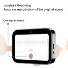 D6 CCD HD Digital Camera Movie Music Smart Camera Touch Screen Student Card Video Recorder, Excluding Memory(Black) - 6