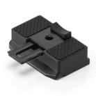 Original DJI RS Upper Quick-Release Plate For RS 4 Pro / RS 4 / RS 3 Pro / RS 3 / RS 2 - 3