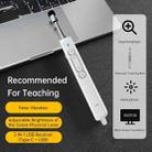 ASING A31 Multi-Functional Presentation Remote With Telescopic Teaching Rod Designed For Touch Screen - 2