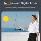 ASING A31 Multi-Functional Presentation Remote With Telescopic Teaching Rod Designed For Touch Screen - 5